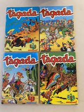 TAGADA   : SUPERBE  LOT :  4 PF   IMPERIA   /  TRES BON ETAT !