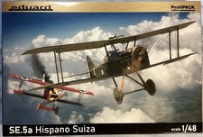 Maquette eduard se5a - eduard,