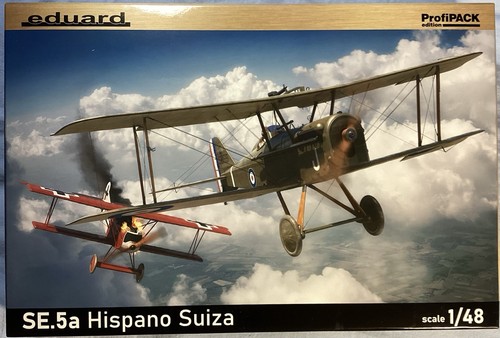 Maquette eduard se5a - eduard,