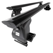 Barres de toit en aluminium