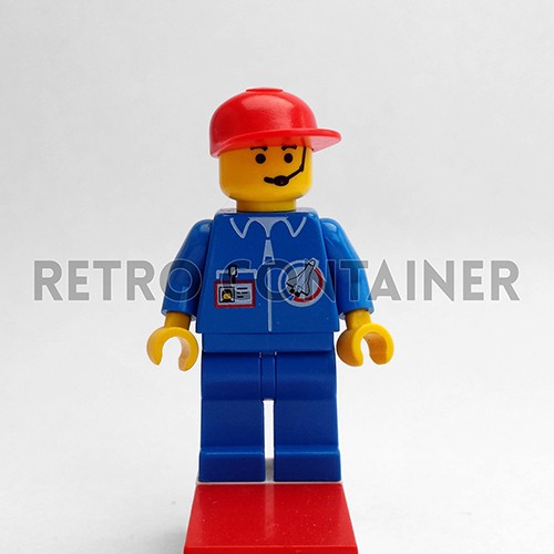 Minifigures lego équipage - lego,