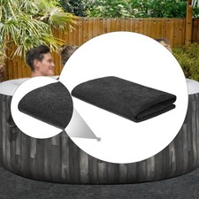 Tapis de sol anti-déversement