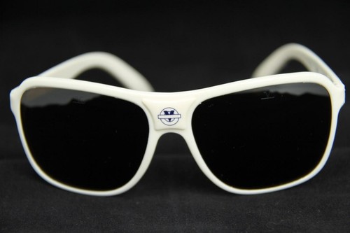 Vintage vuarnet 003 - 003, blanc