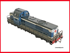 Locomotive diesel HO SNCF BB