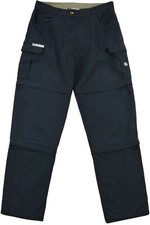 Pantalon cargo convertible