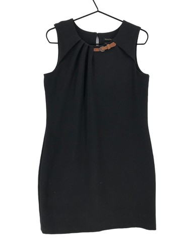 Massimo dutti robe - massimo, noire