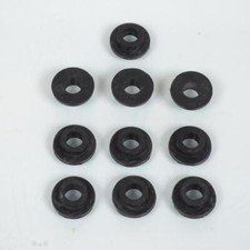 Lot silentbloc caoutchouc réservoir pour moto Honda Xr 650 L 1994-2008