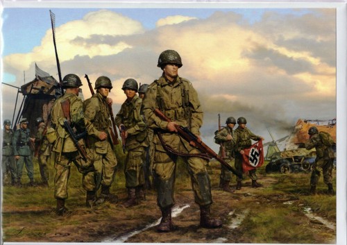 Ww2 double carte easy - ww2,