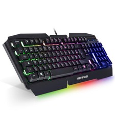 Clavier Gamer LED PRO CHROMA