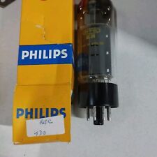 EL34  RTC   TUBE ELECTRONIQUE  NOS   130 mA              I5h4/3