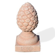 Pigne En Terre Cuite