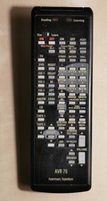 Original remote control Harman Kardon AVR75