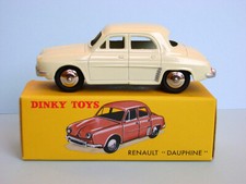DINKY TOYS ATLAS - RENAULT DAUPHINE ref 24 E   - NEUF