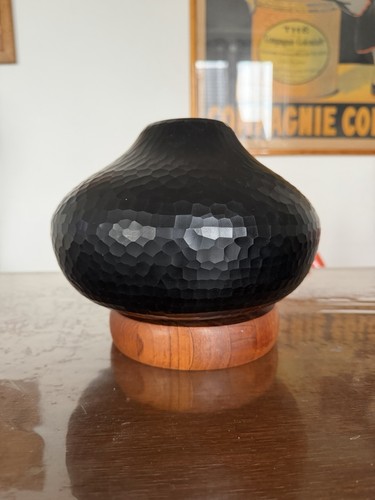 Vase verre murano - de,