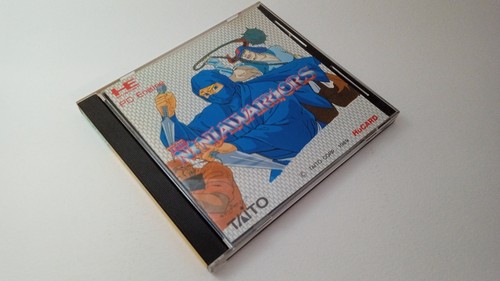 Ninjawarriors pc engine - ✨,