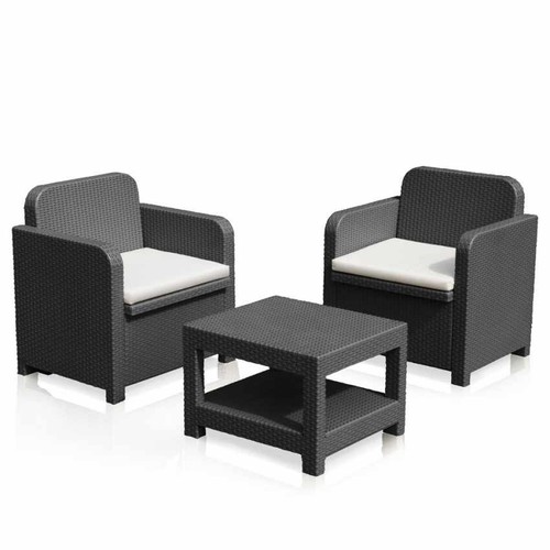 Salon jardin fauteuils - jardin,