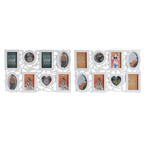 Cadre photo dkd home decor - cadre,