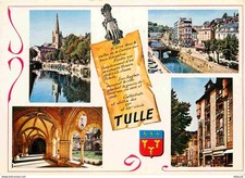Carte Postale - 19 - Tulle -