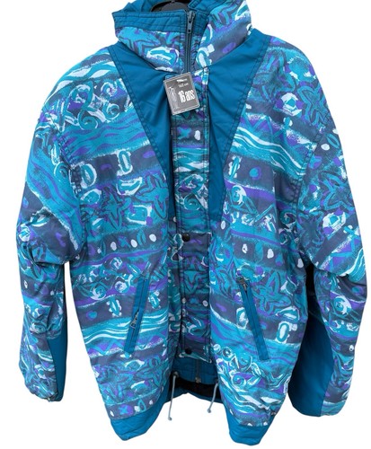 Blouson ski vintage - blouson,