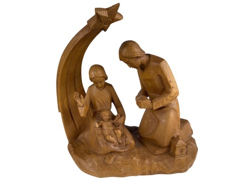 Statuette collection en - statuette, de