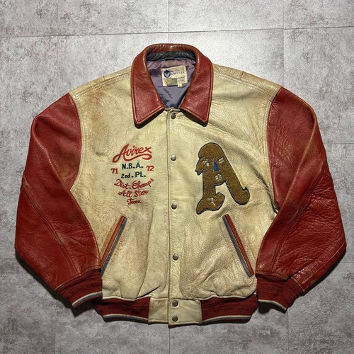 Veste universitaire cuir - universitaire,