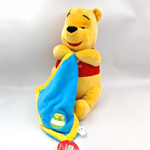 Grande peluche winnie ourson - grande,