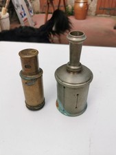 Lot D'outils De Mesure H. MORIN PARIS, Pentometre/ Équerre D'arpenteur Et Niveau