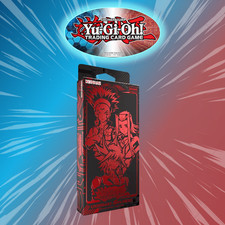 Yu-Gi-Oh!  Coffret Decks Légendaires 5D's Neuf Scellé