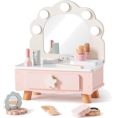 Coiffeuse enfant bois - , avec