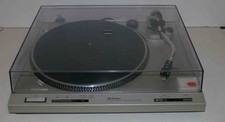 Platine lecteur vinyle vintage