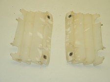 Carénage grille radiateur