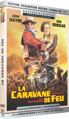 Blu ray dvd la caravane - +, de