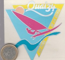 Sport . Planche à voile. Fun board. QUAI 34