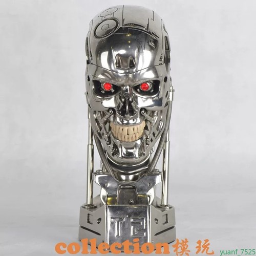 Sideshow terminator 800 - t2, t-800