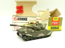 Corgi Toys 1/50 - Char Tank Centurion MKIII 901 British Army - Militaire