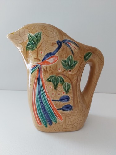 Carafe pichet barbotine - pichet,
