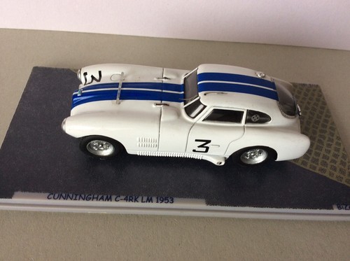 Cunningham c4rk le - le, mans