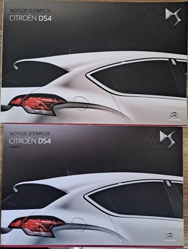 Guide utilisation ds4 - guide, i