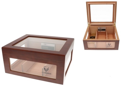 Humidor pour cigares - humidor, cave
