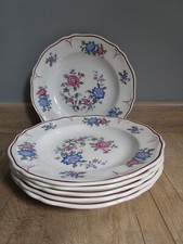 Assiettes creuses moulin - assiettes,