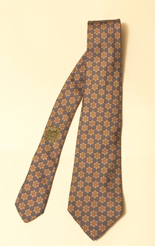 Cravate hermes 7160 - hermes, en