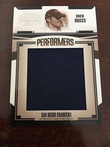 2005 donruss gridiron gear