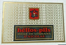 publicité bière de SAINT