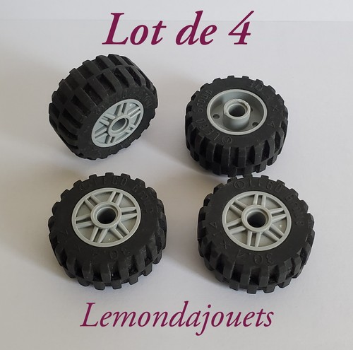 Lot roues lego - lot, 55981c02