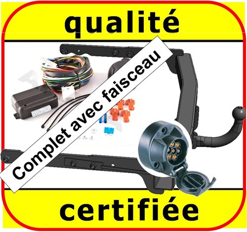 Attelage pour ford mondeo - pour,