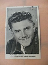 CPA carte postale ancienne D