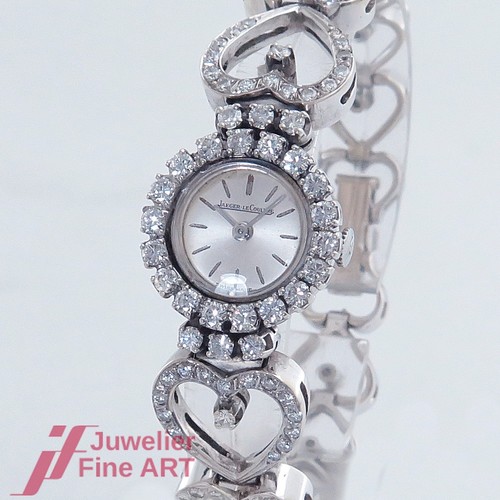 Montre jaeger coultre or - jaeger-le,