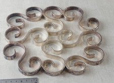 Ancien dessous plat - ancien,