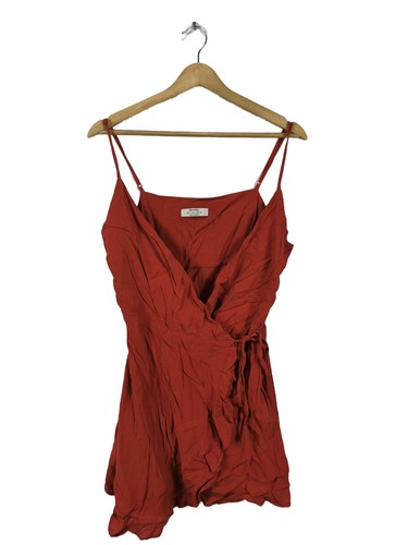 Bershka robe portefeuille - bershka,