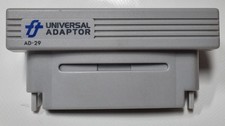 UNIVERSAL ADAPTOR AD-29 pour